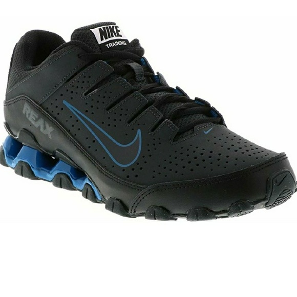 nike mens reax 8